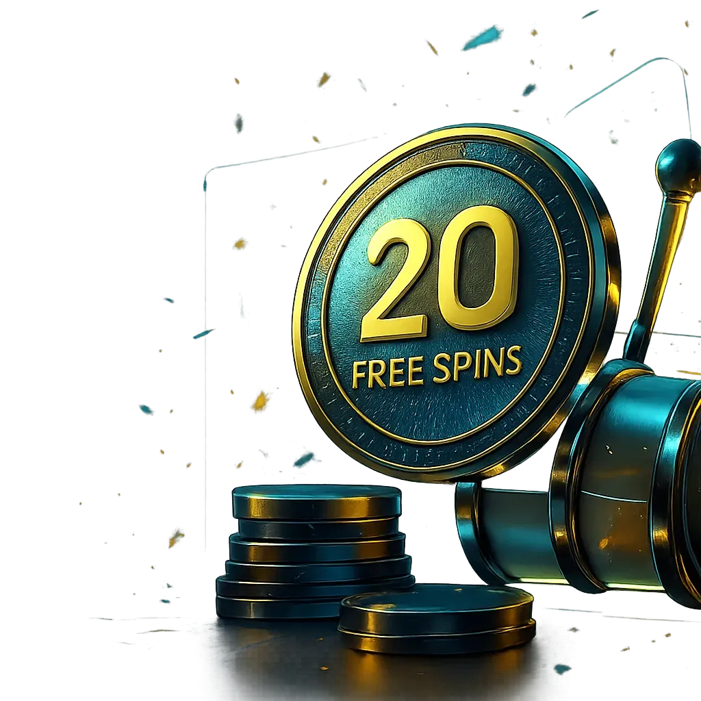 20 Free Spins Casino