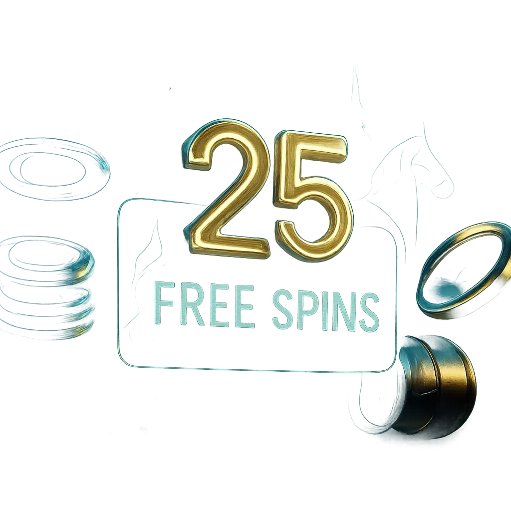 25 Free Spins Casino
