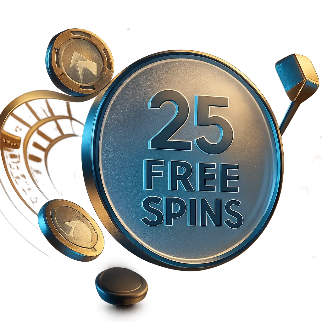 25 Free Spins Casino