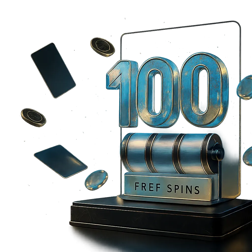 100 Free Spins Casino
