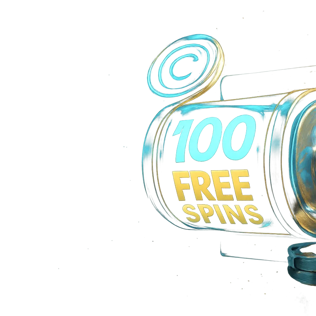 100 Free Spins Casino
