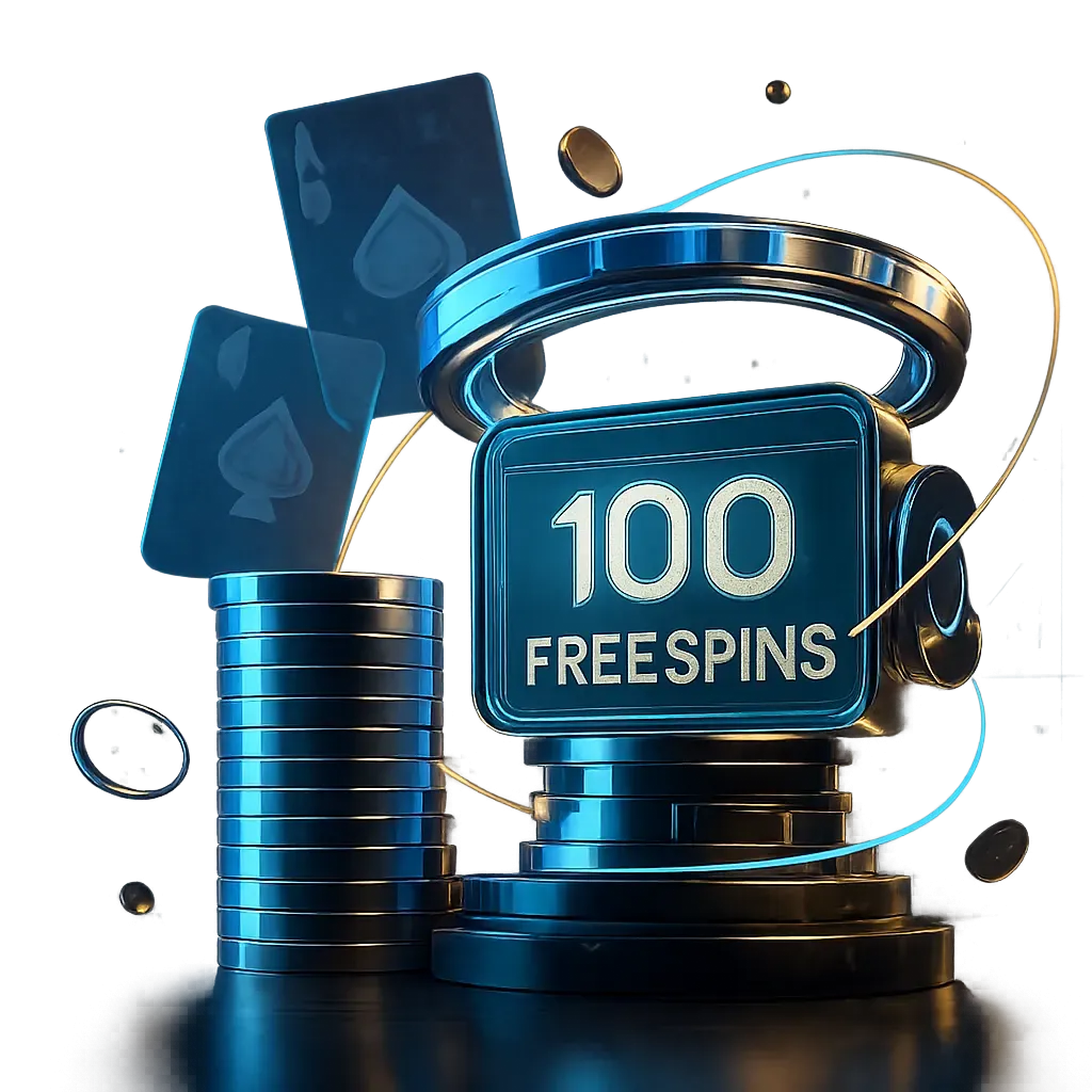 100 Free Spins Casino