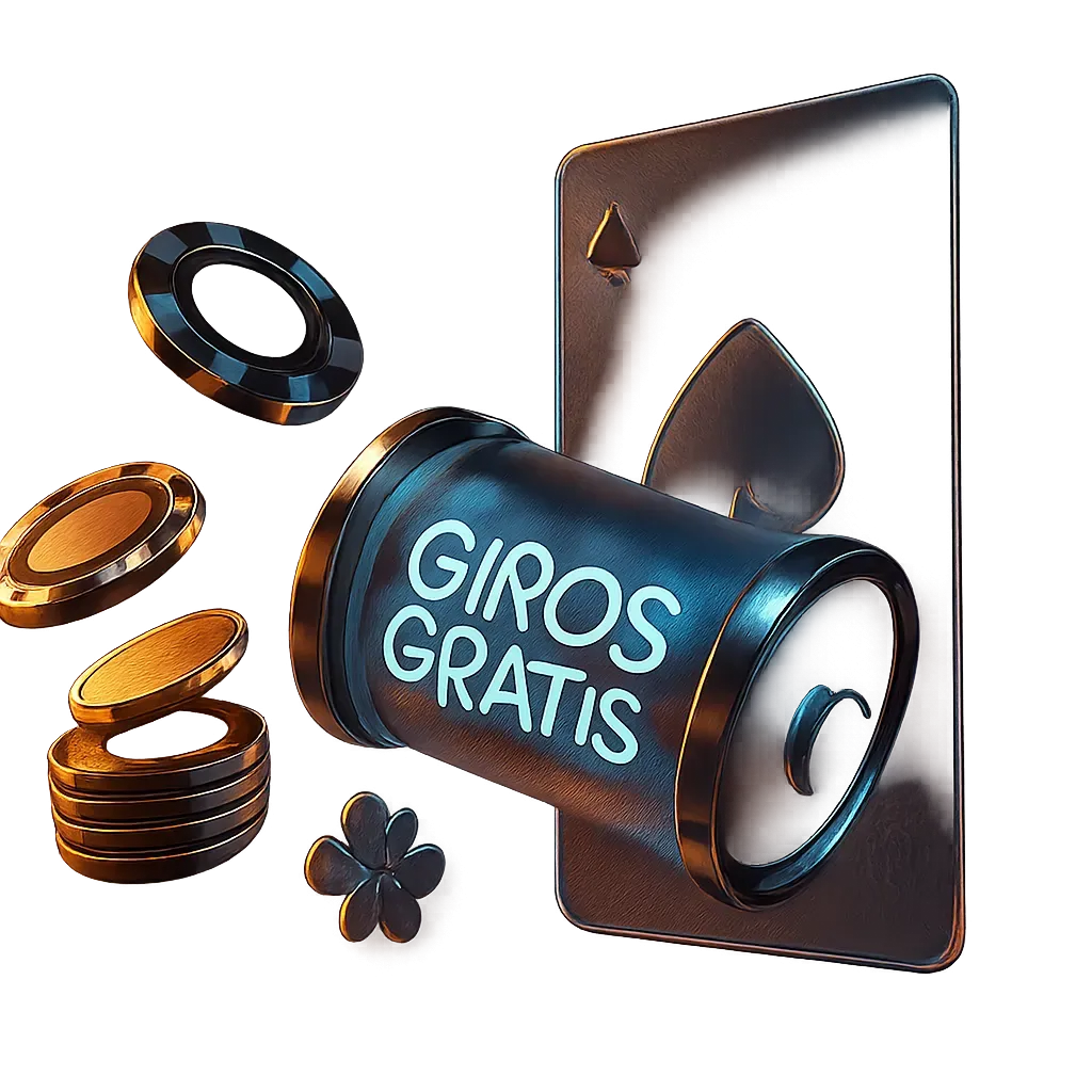 Casinos Con Giros Gratis Sin Rollover