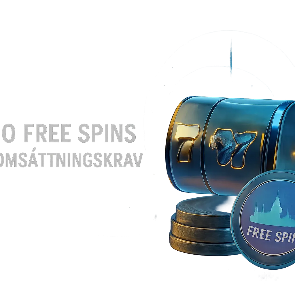 Casino Free Spins Utan Omsättningskrav
