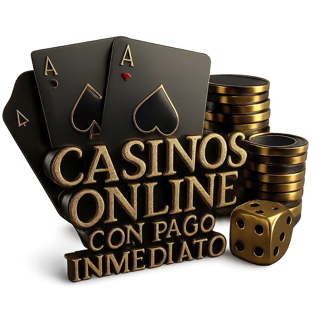 Casinos Online Con Pago Inmediato