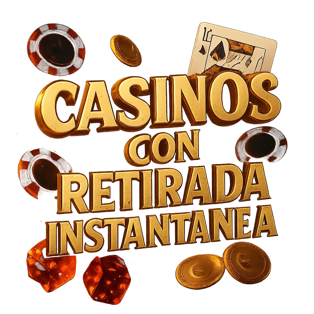 Casinos Con Retirada Instantánea