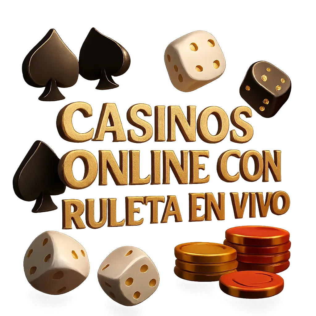Casinos Online Con Ruleta En Vivo