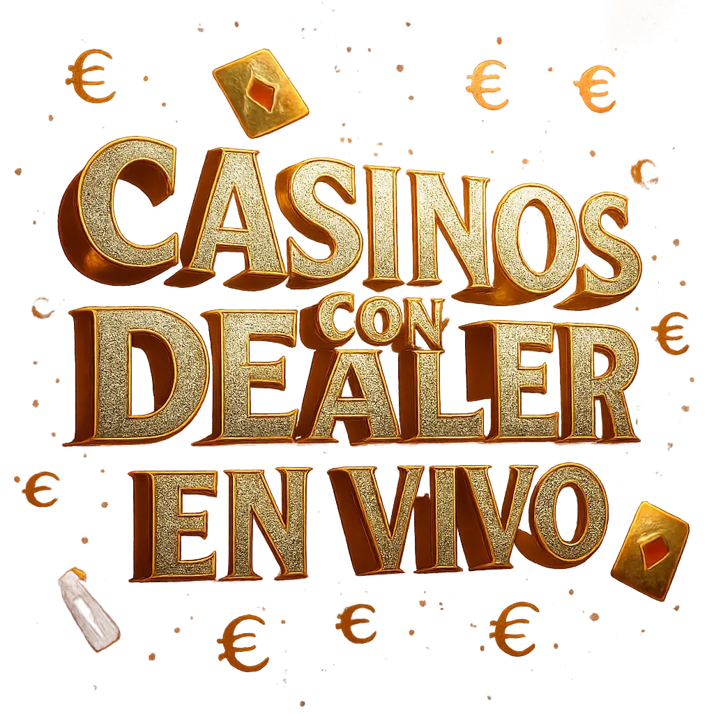Casinos con Dealer en Vivo