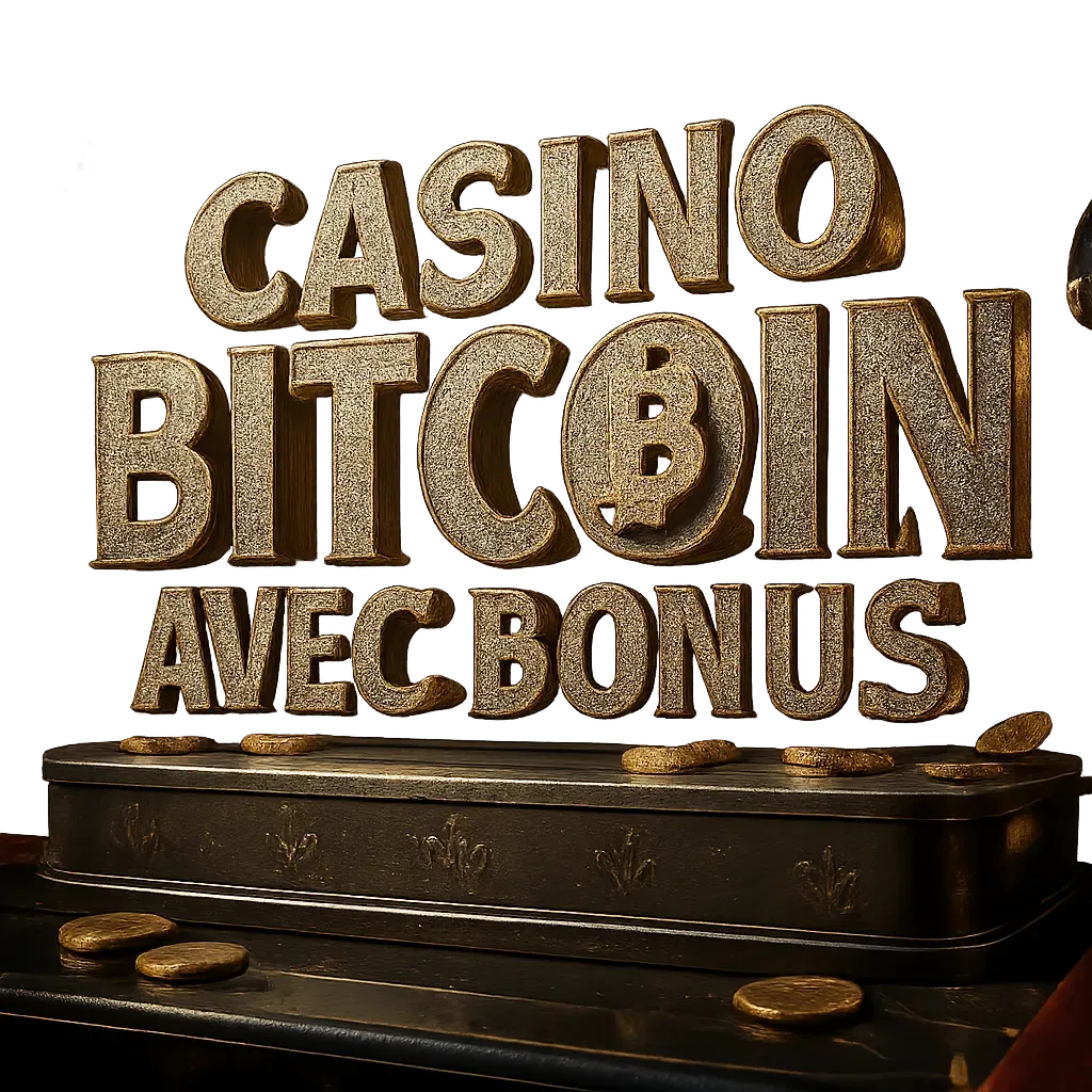 Casino Bitcoin Avec Bonus