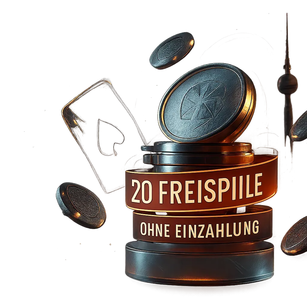 Casino 20 Freispiele Ohne Einzahlung
