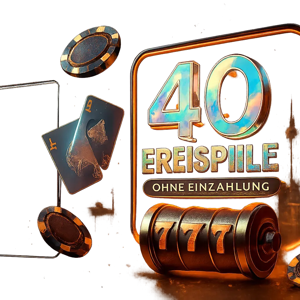 Casino 40 Freispiele Ohne Einzahlung