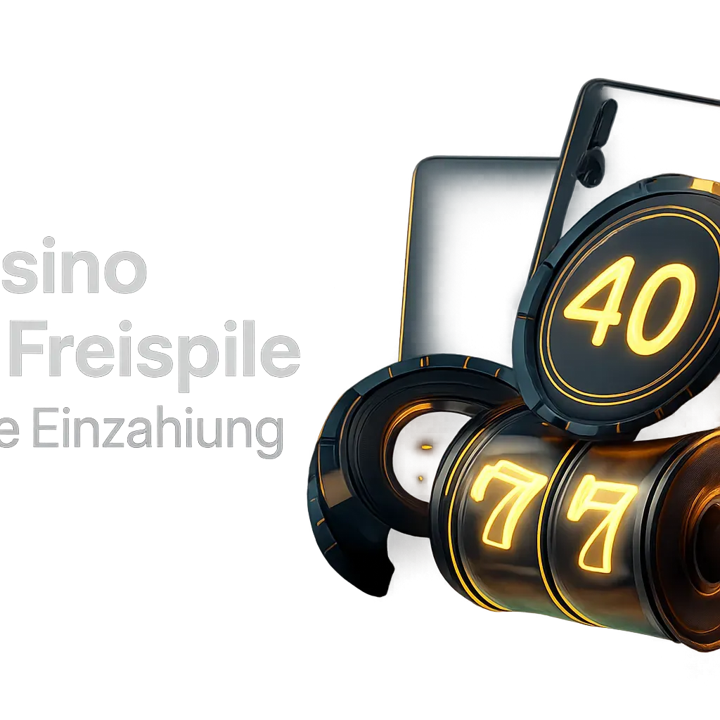 Casino 40 Freispiele Ohne Einzahlung