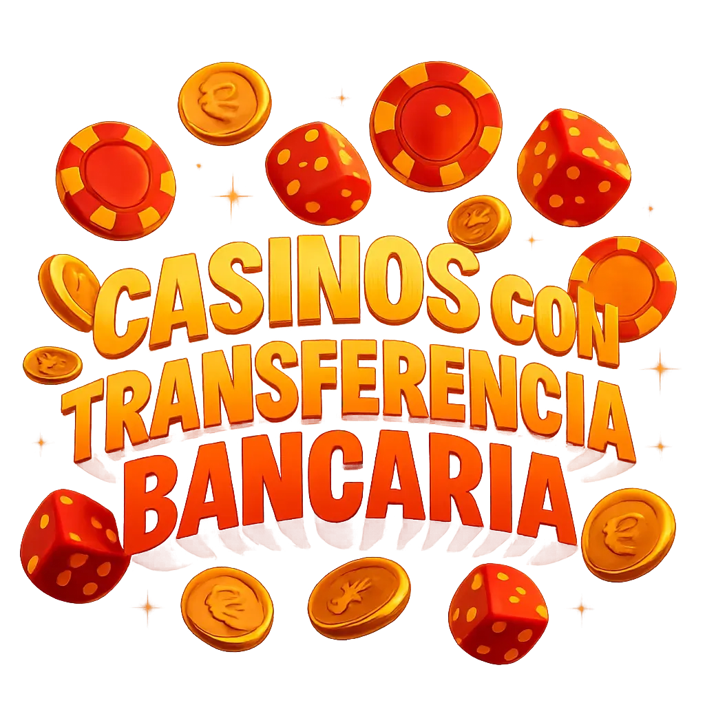 Casinos con Transferencia Bancaria