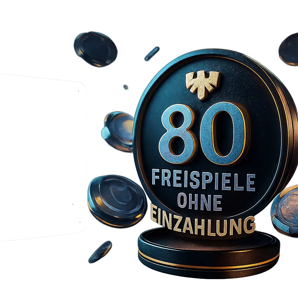 Casino 80 Freispiele Ohne Einzahlung