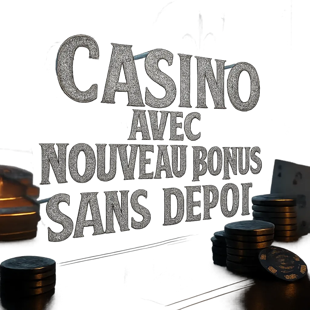 Casino Avec Nouveau Bonus Sans Dépôt