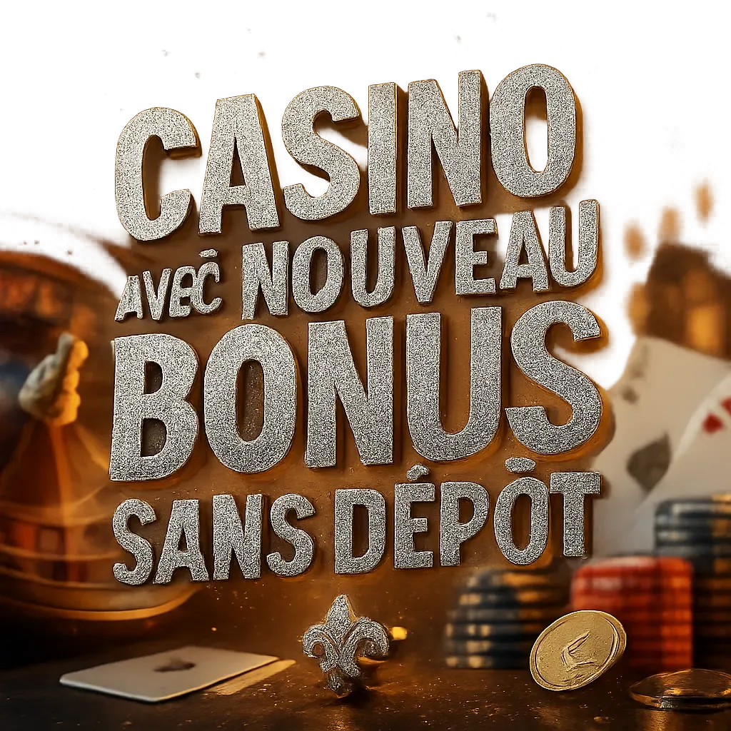 Casino Avec Nouveau Bonus Sans Dépôt