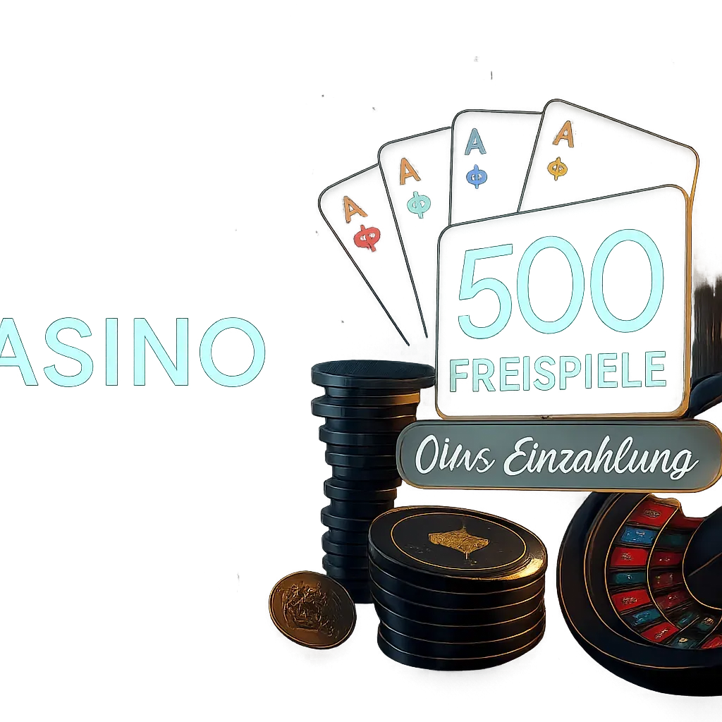 Casino 500 Freispiele Ohne Einzahlung