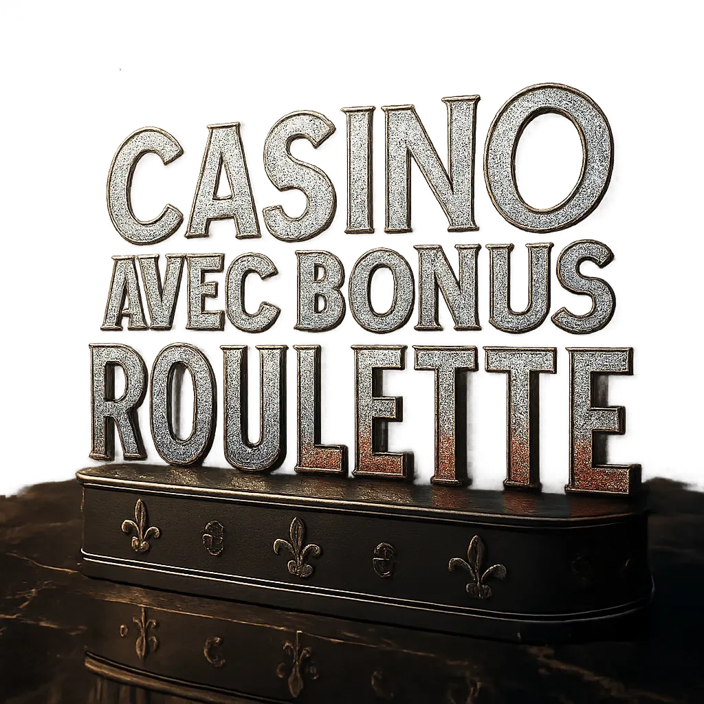 Casino Avec Bonus Roulette