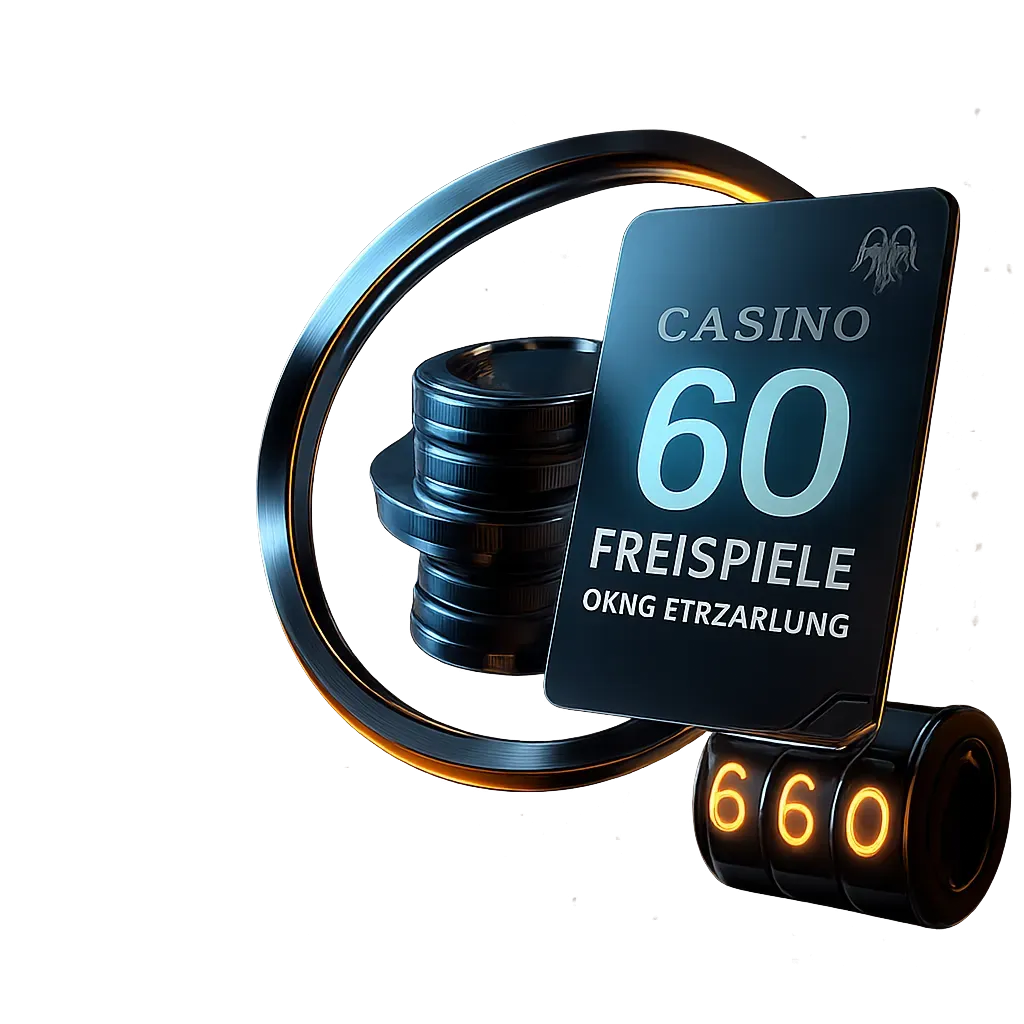 Casino 60 Freispiele Ohne Einzahlung