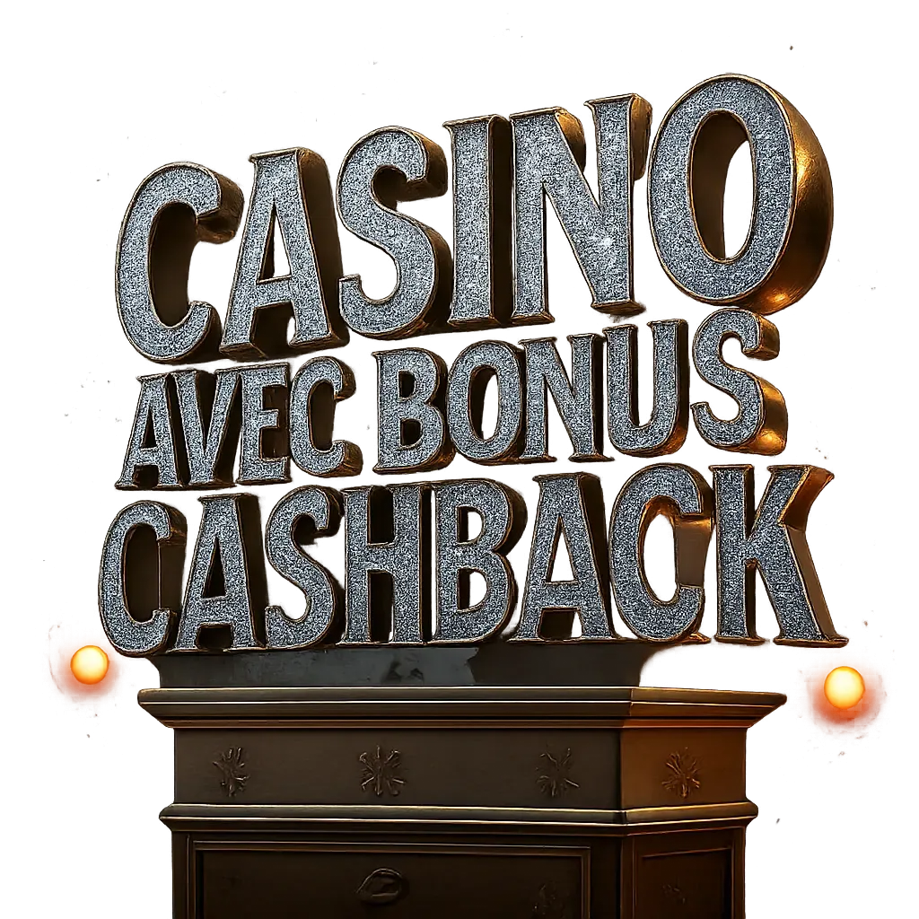 Casino Avec Bonus Cashback
