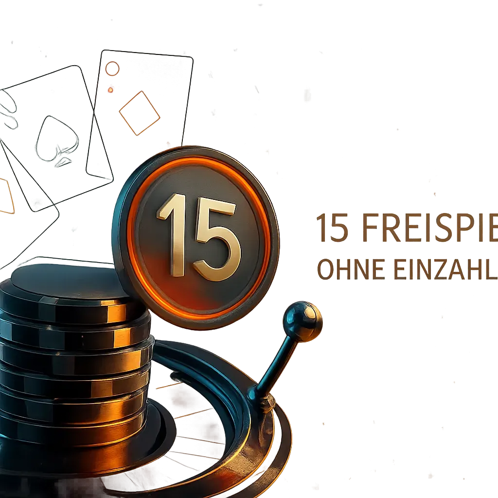 Casino 15 Freispiele Ohne Einzahlung
