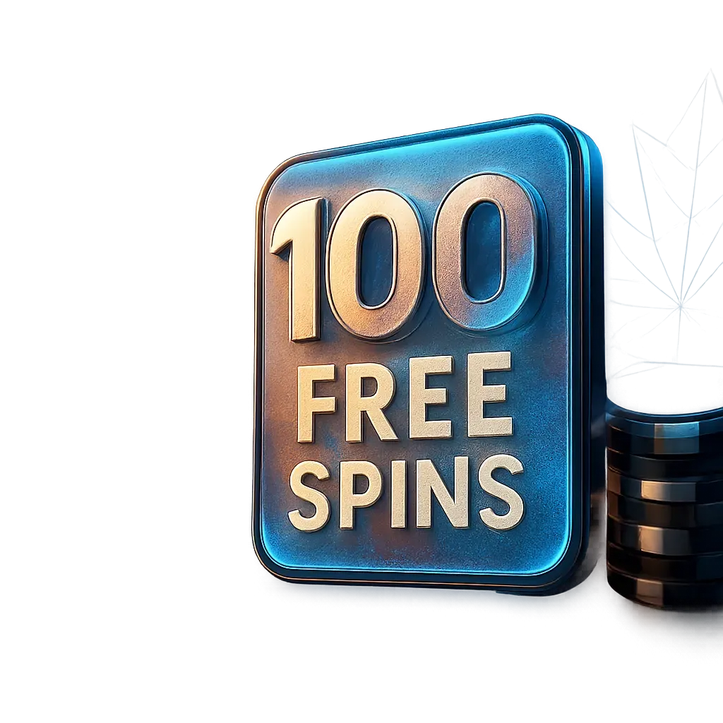 100 Free Spins No Deposit Casino Canada