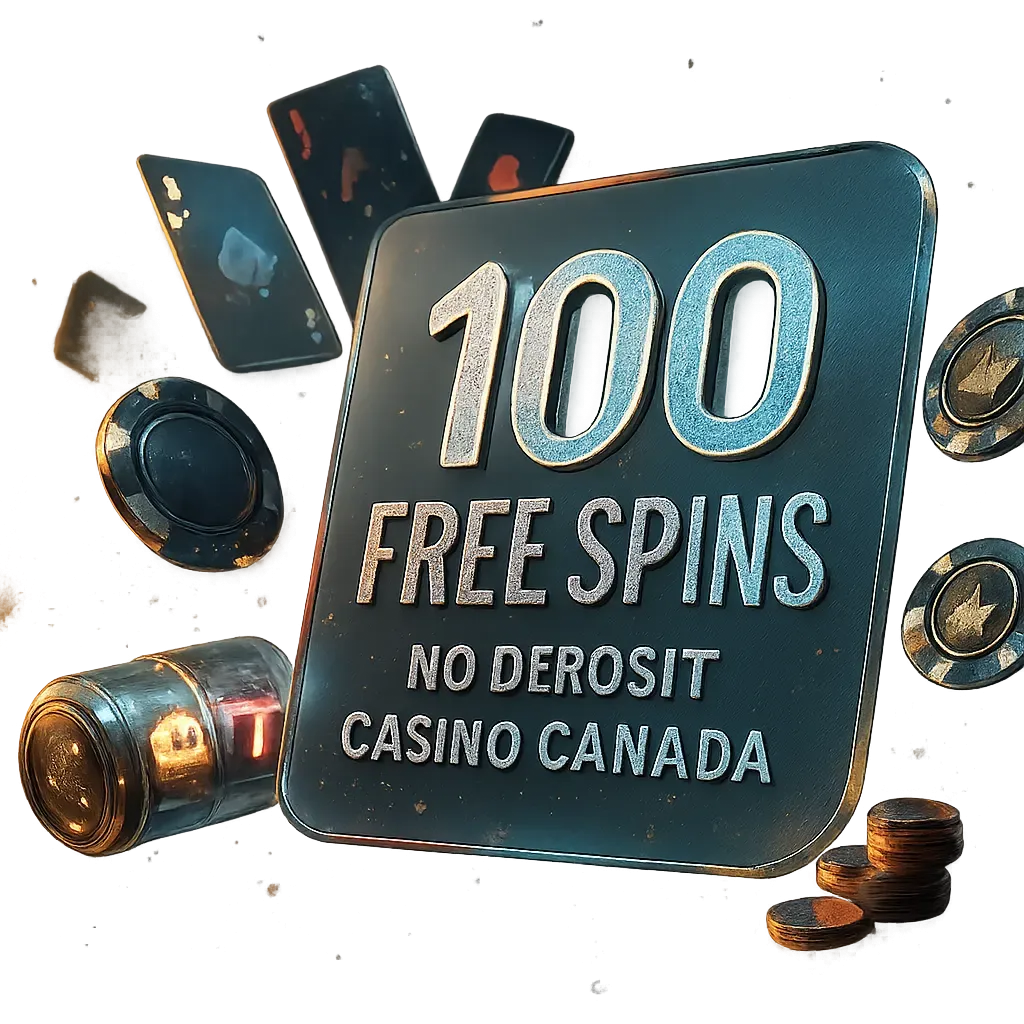 100 Free Spins No Deposit Casino Canada