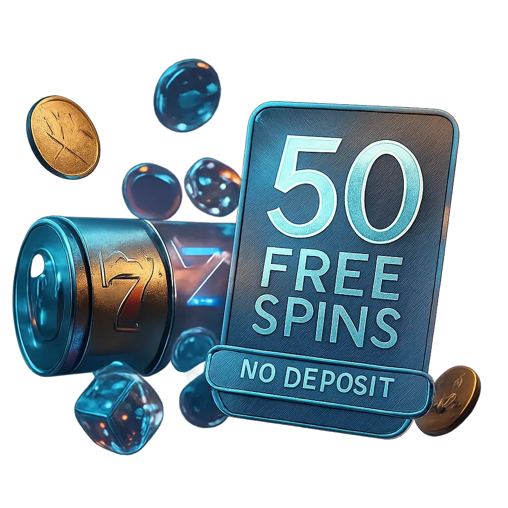 50 Free Spins No Deposit Casino Canada