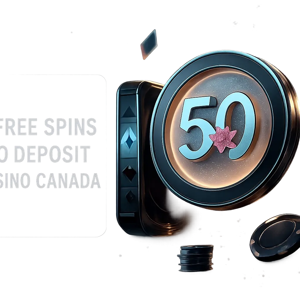50 Free Spins No Deposit Casino Canada