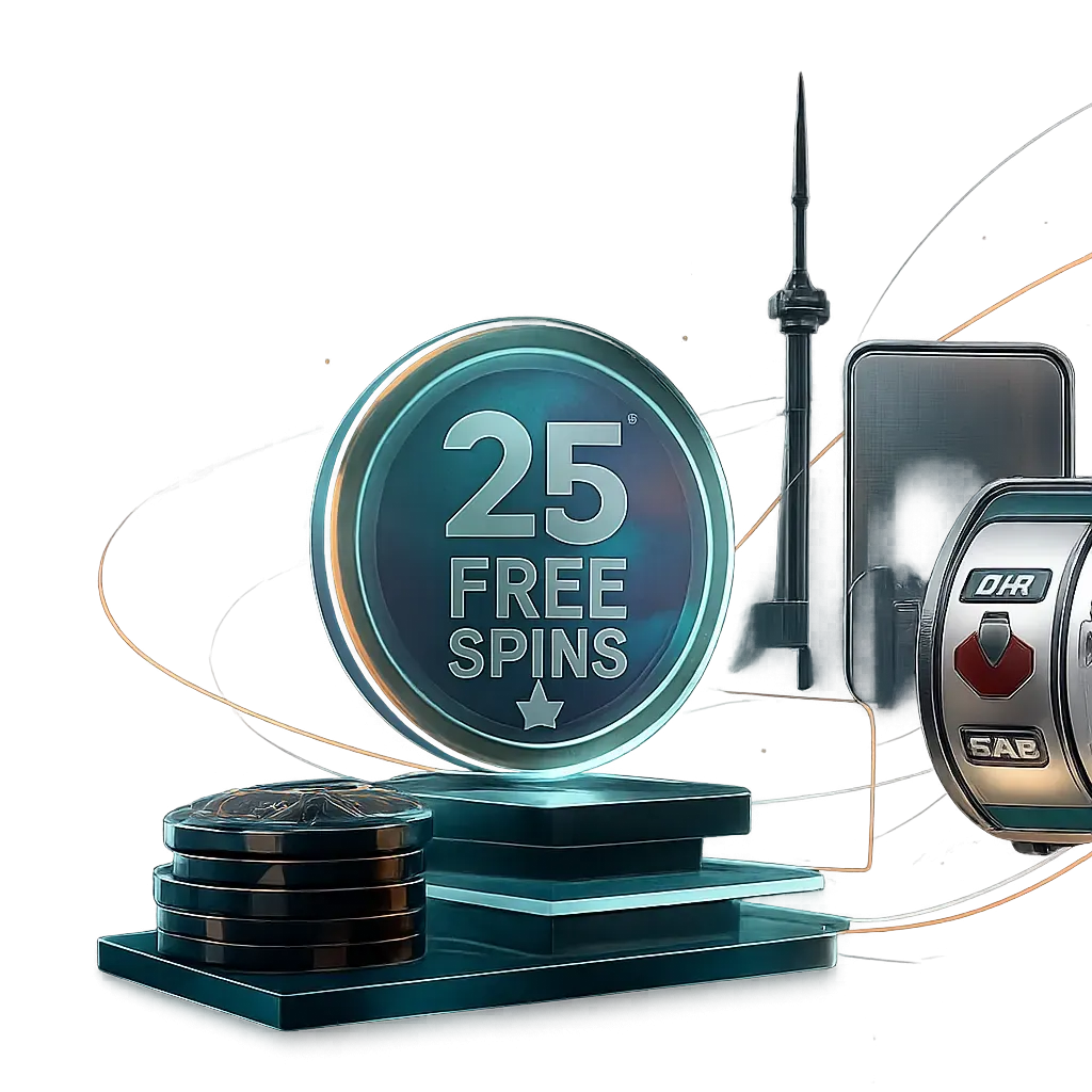 25 Free Spins No Deposit Casino Canada