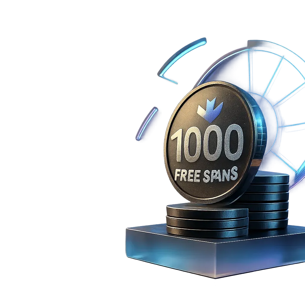 1000 Free Spins No Deposit Casino