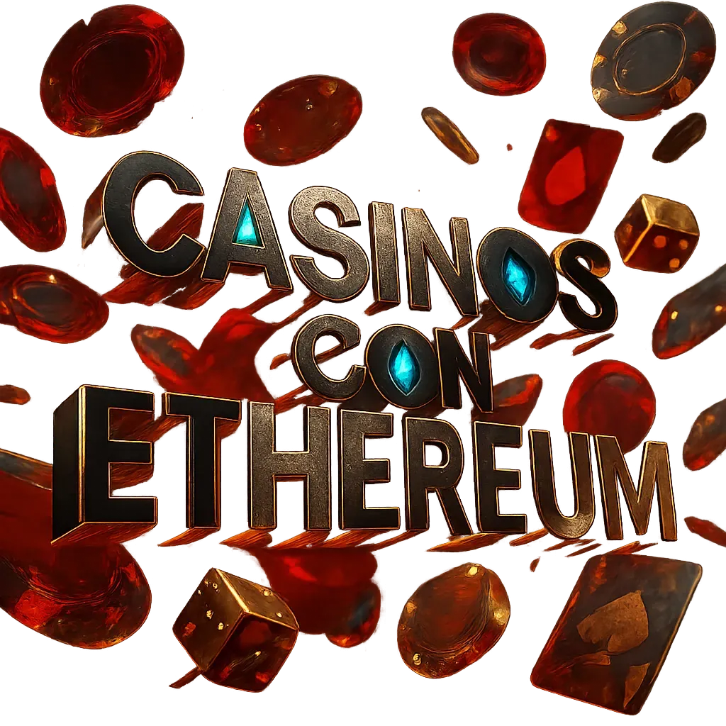 Casinos con Ethereum