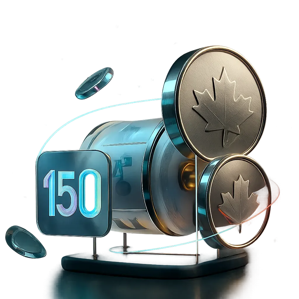 150 Free Spins No Deposit Casino