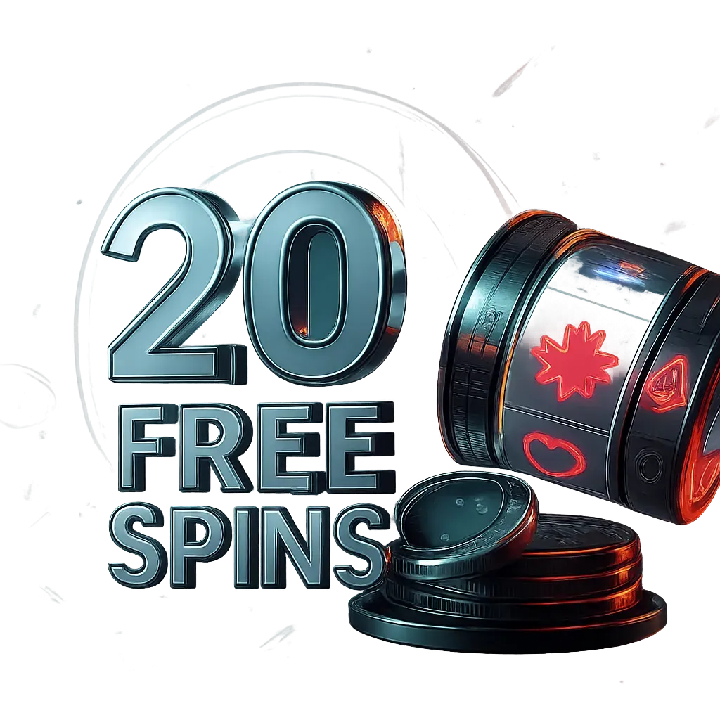 20 Free Spins No Deposit Casino