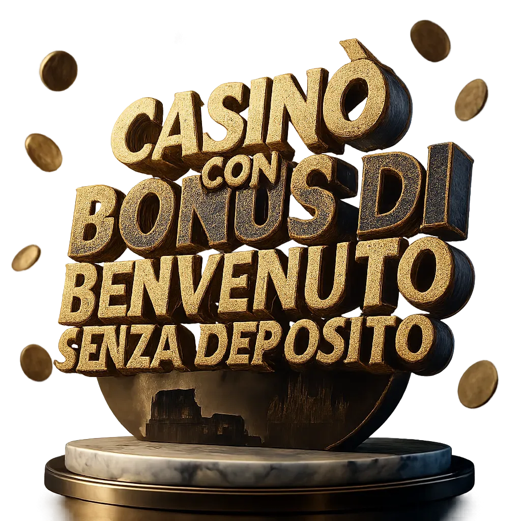 Casinò Con Bonus Di Benvenuto Senza Deposito