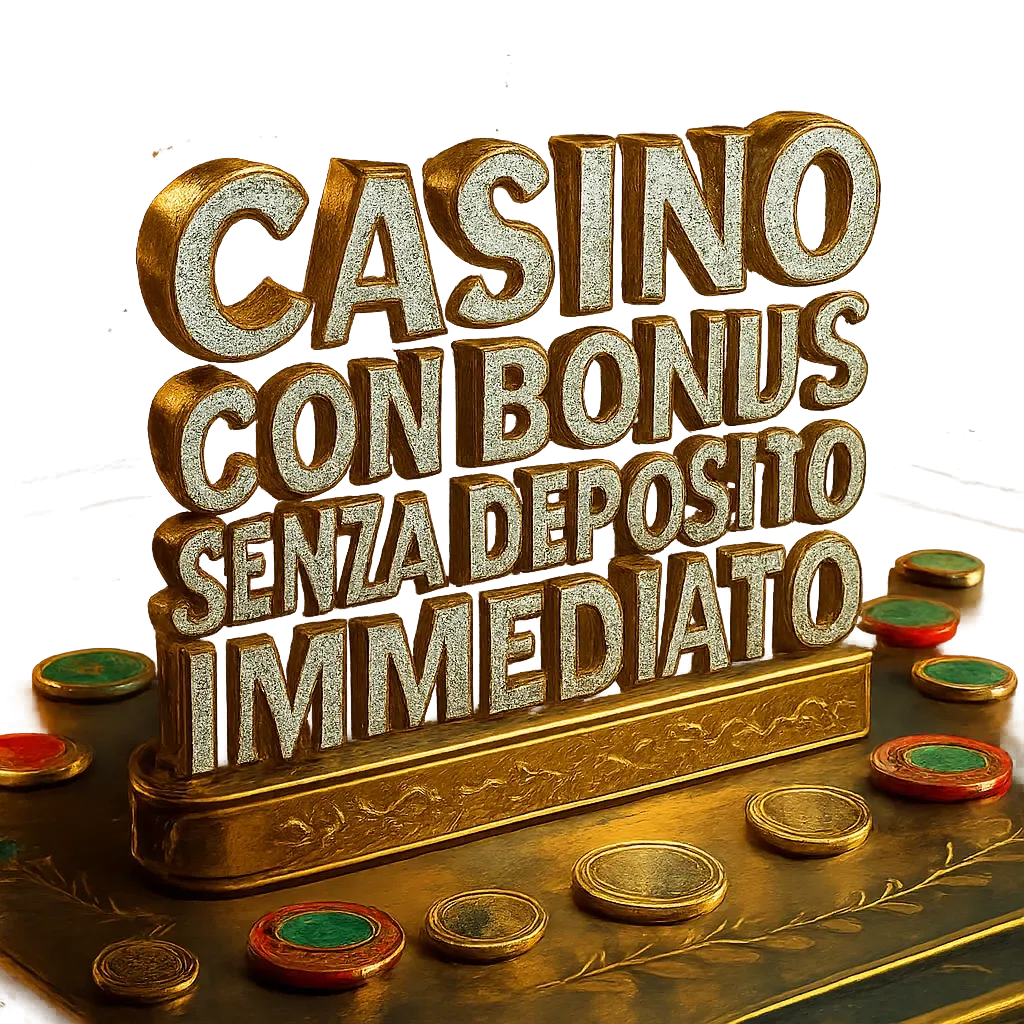 Casinò Con Bonus Senza Deposito Immediato