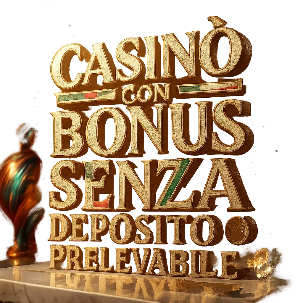 Casinò Con Bonus Senza Deposito Prelevabile