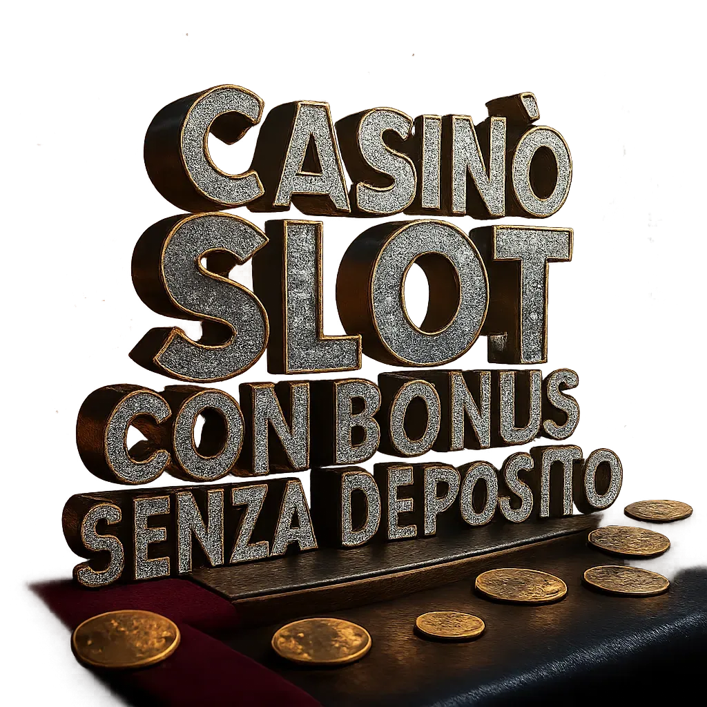 Casinò Slot Con Bonus Senza Deposito