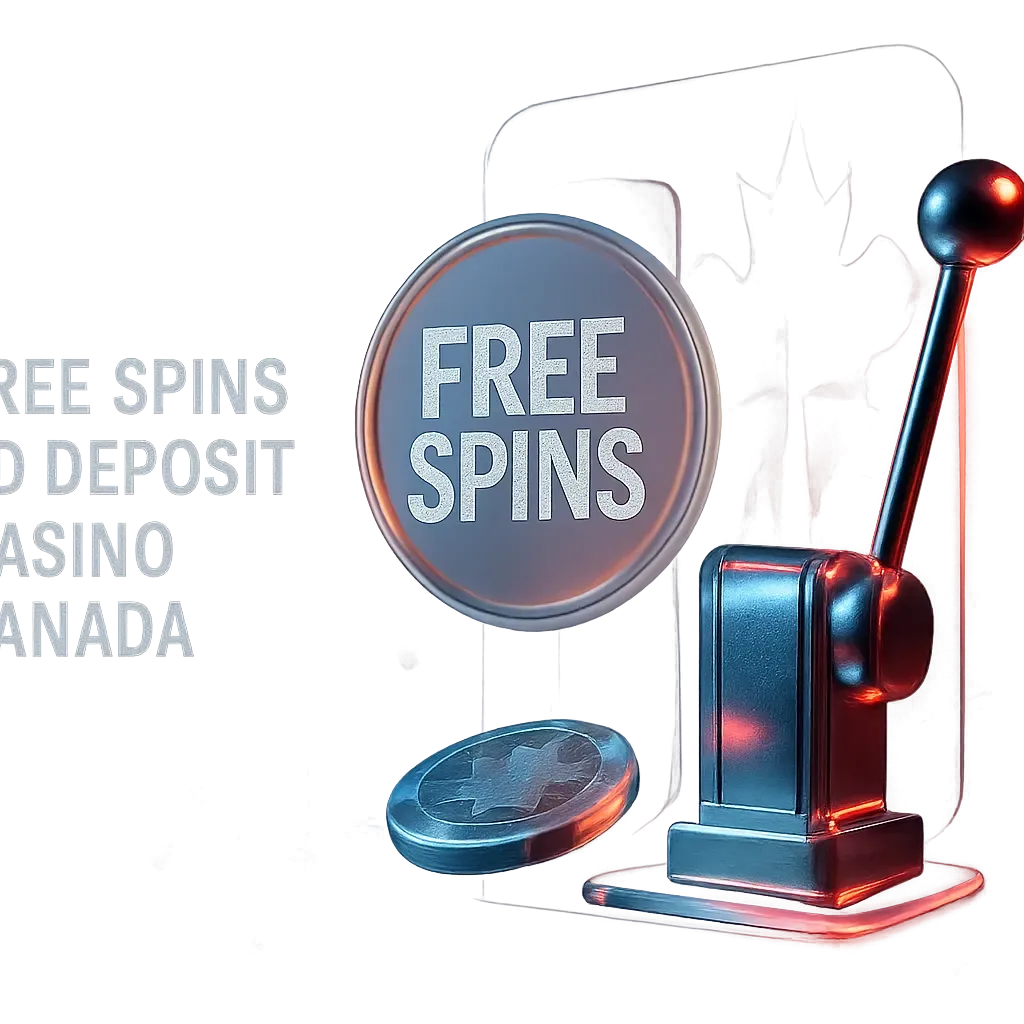 Free Spins No Deposit Casino Canada