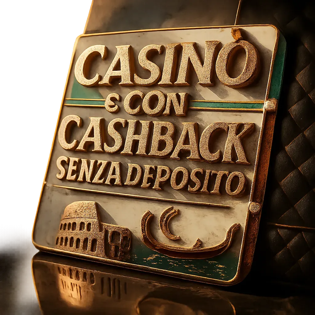 Casinò Con Bonus Cashback Senza Deposito