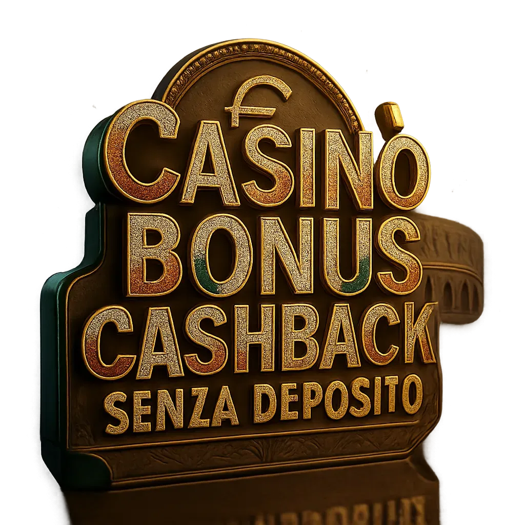 Casinò Con Bonus Cashback Senza Deposito