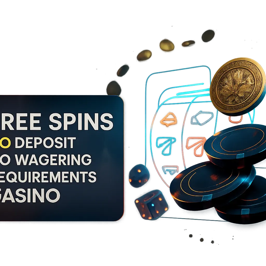 Free Spins No Deposit No Wagering Requirements Casino