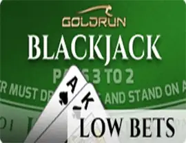 Blackjack Low Bets