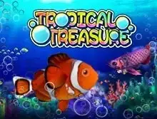 Tropical Treasure by SA Gaming