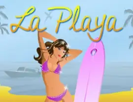 La