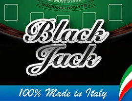 Blackjack CAPECOD Gaming