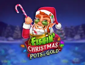 Fishin' Christmas Pots Of Gold