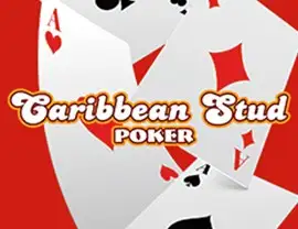 Caribbean Stud Poker by 1X2 Network