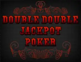 Double Double Jackpot Poker