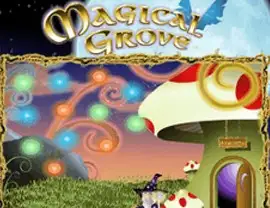 Magical Grove by Amaya
